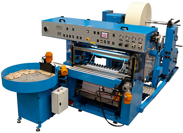 Roboplus Linerless Serie | LemuGroup